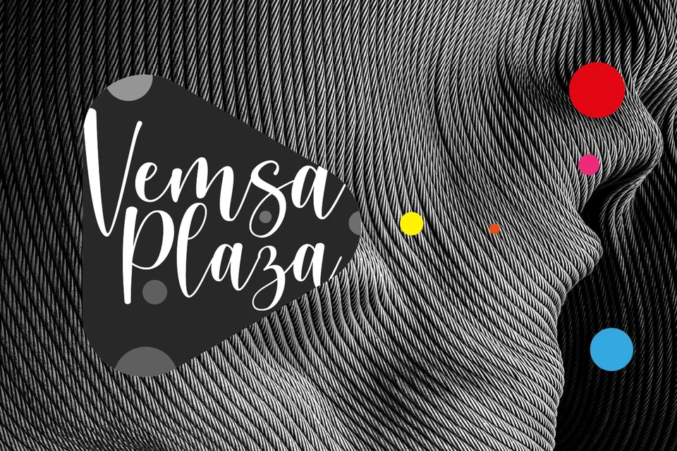 Vemsa Plaza – Logo Tasarımı