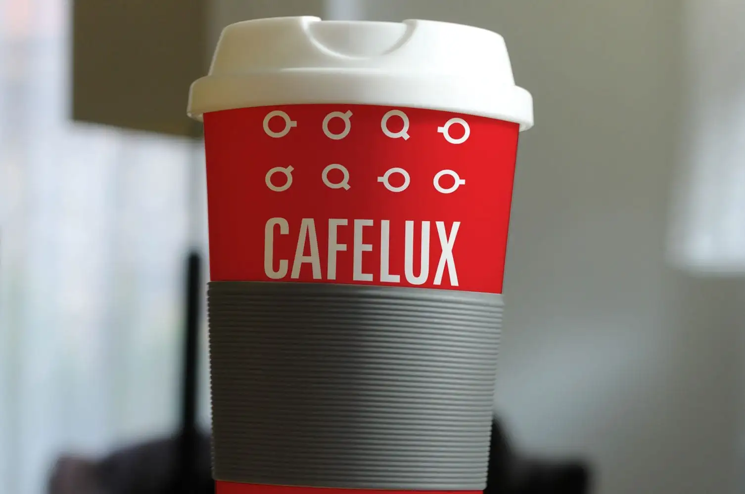 Cafelux Ambalaj Tasarımı 3