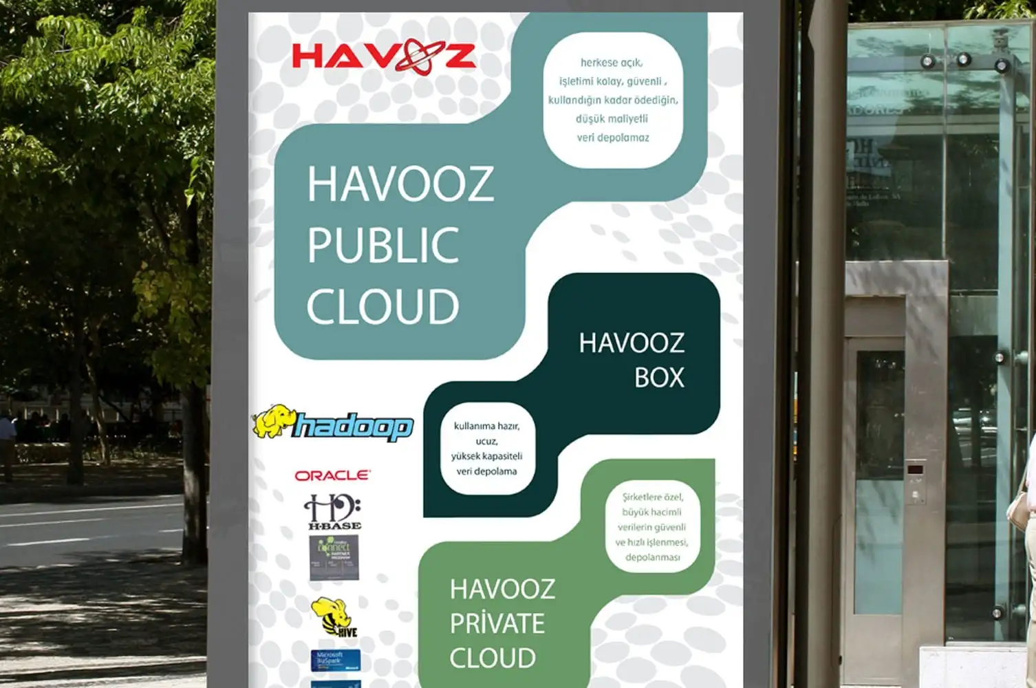 Havooz Billboard Tasarımı