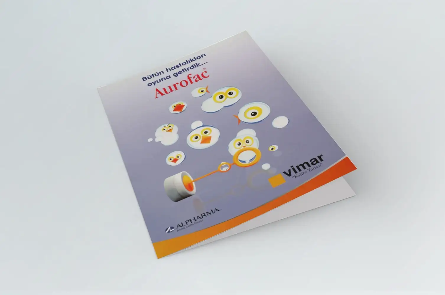 Vimar Katalog Tasarımı