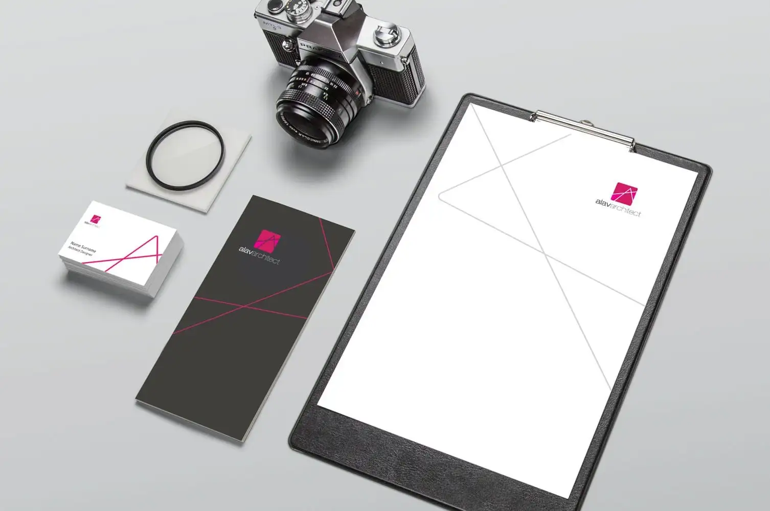 Alav Kurumsal Kimlik Tasarımı