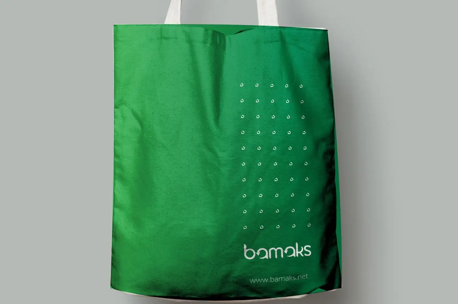 Bamaks Kurumsal Kimlik Tasarımı - 2