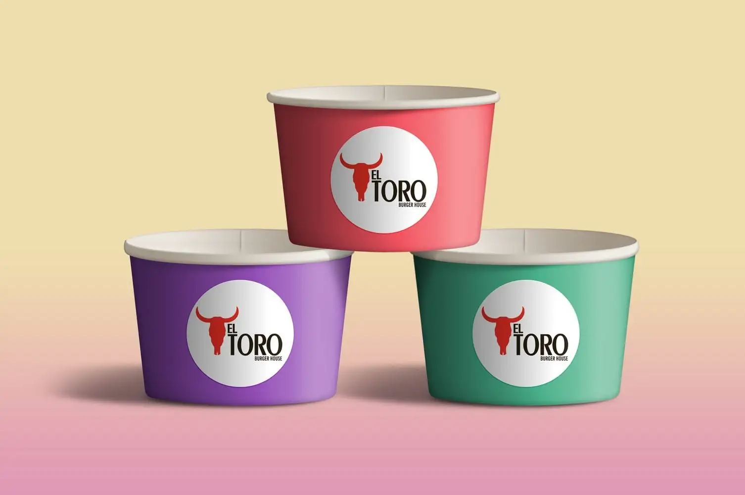 El Toro Burger House kurumsal kimlik tasarımı (4)