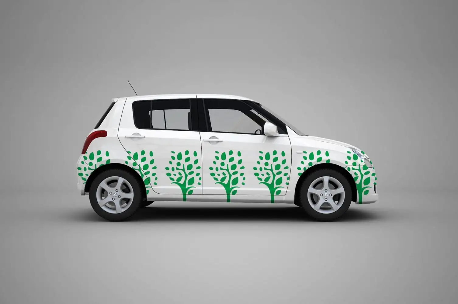 Harmony Park Kurumsal Kimlik Tasarımı