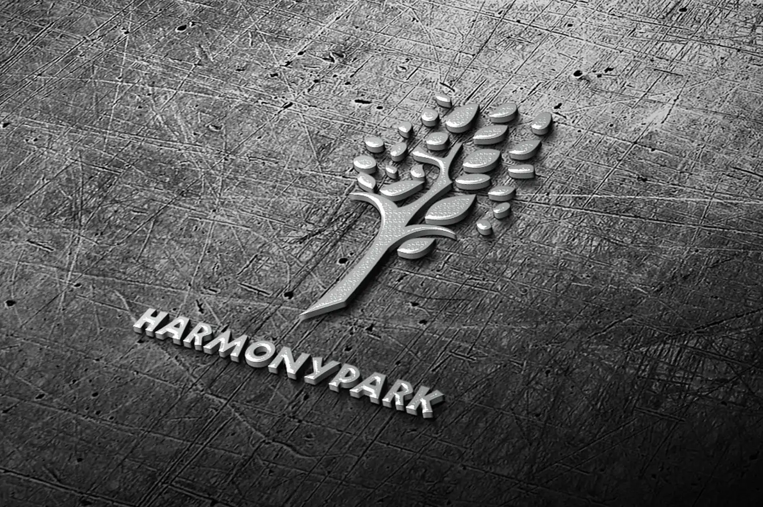 Harmony Park Kurumsal Kimlik Tasarımı