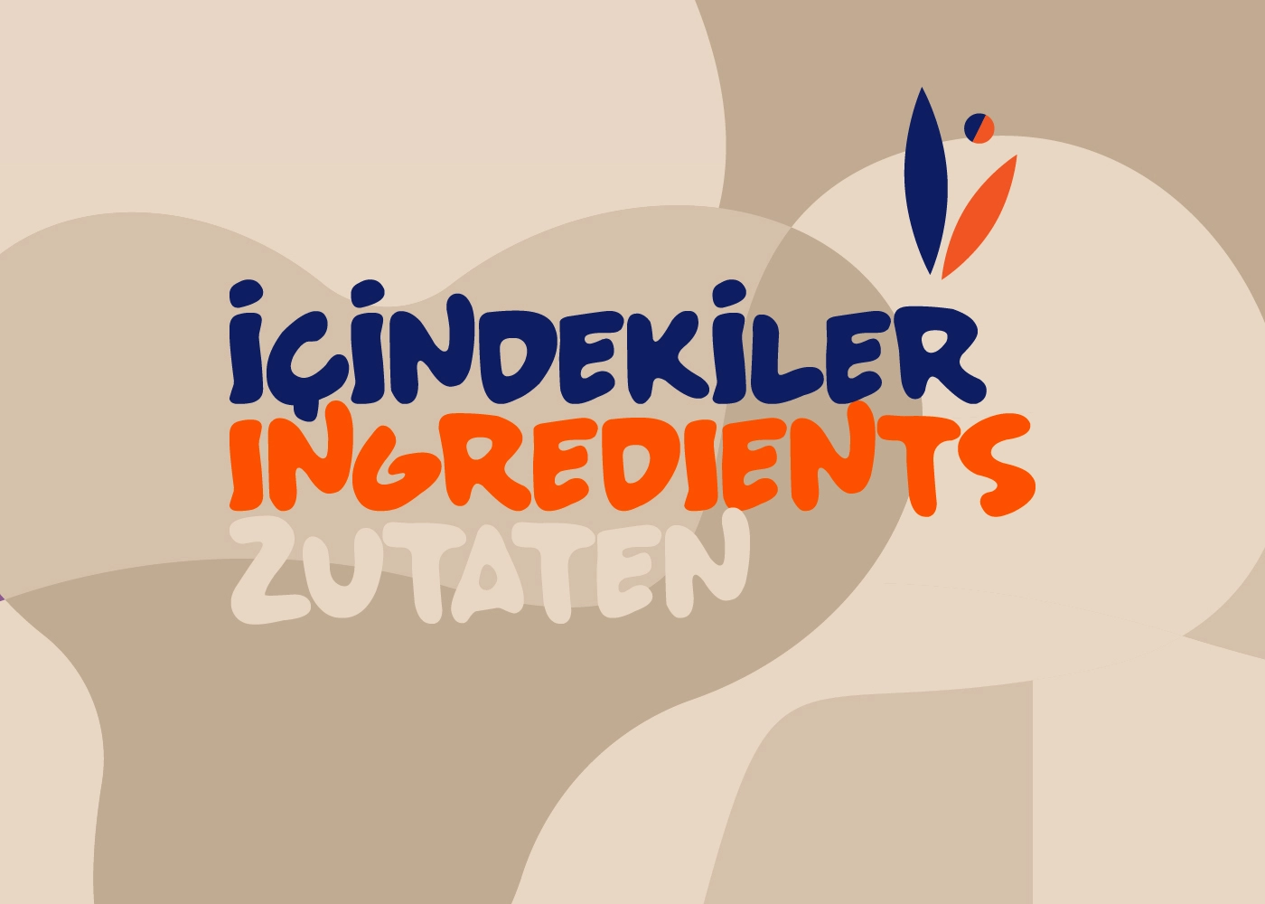 Sugar Wings Etiket Tasarımı