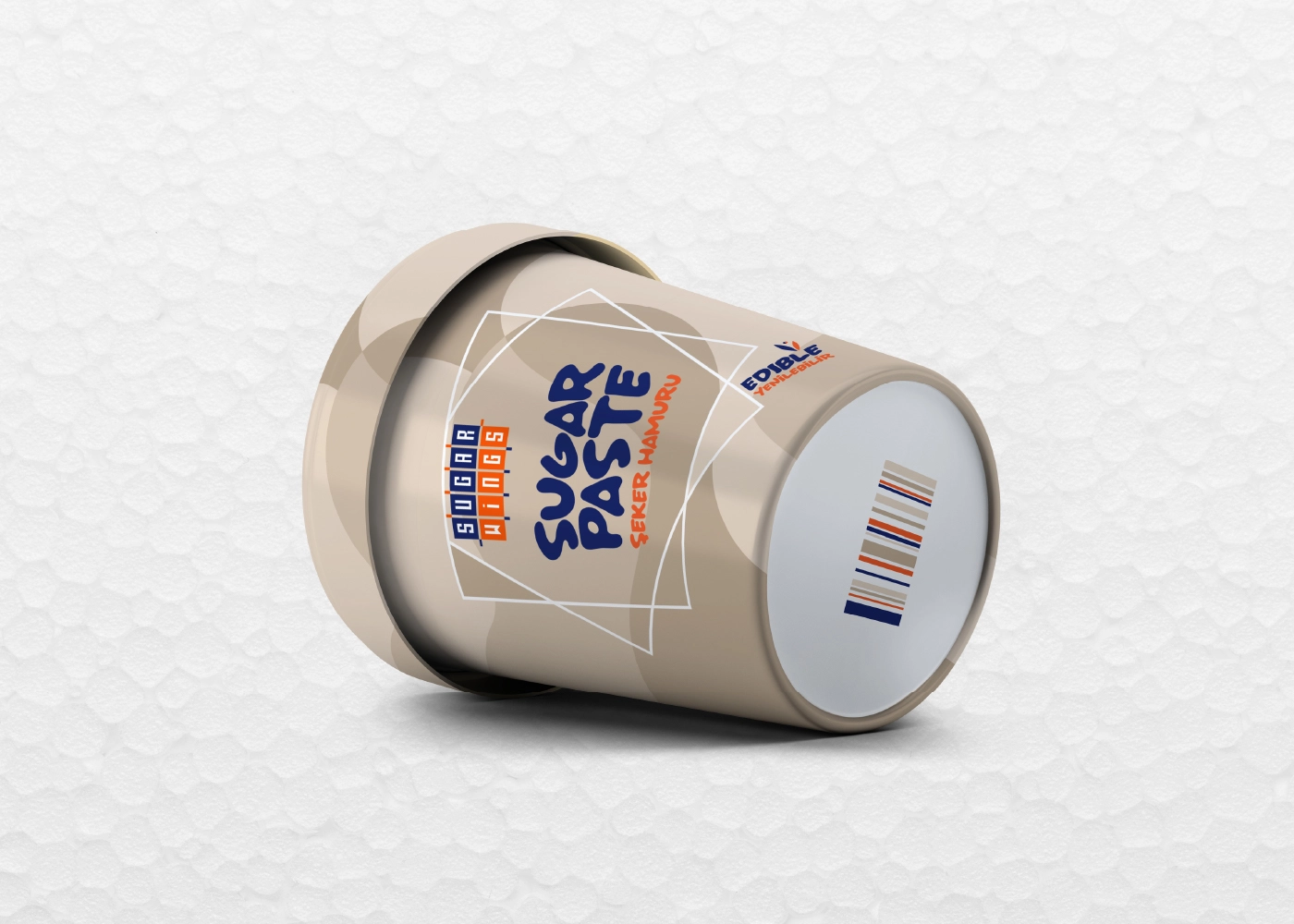 Sugar Wings Ambalaj Tasarımı