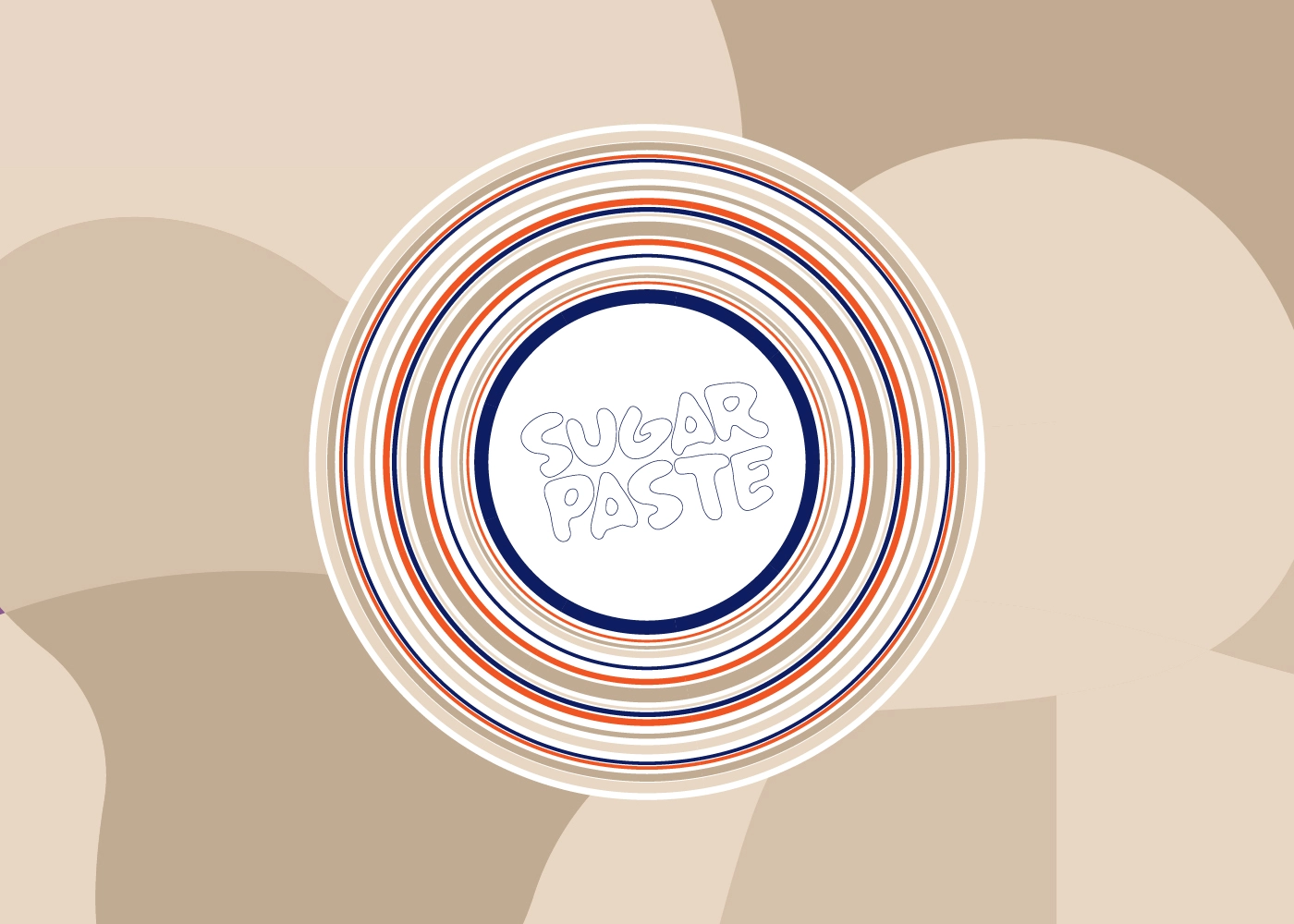 Sugar Wings Etiket Tasarımı