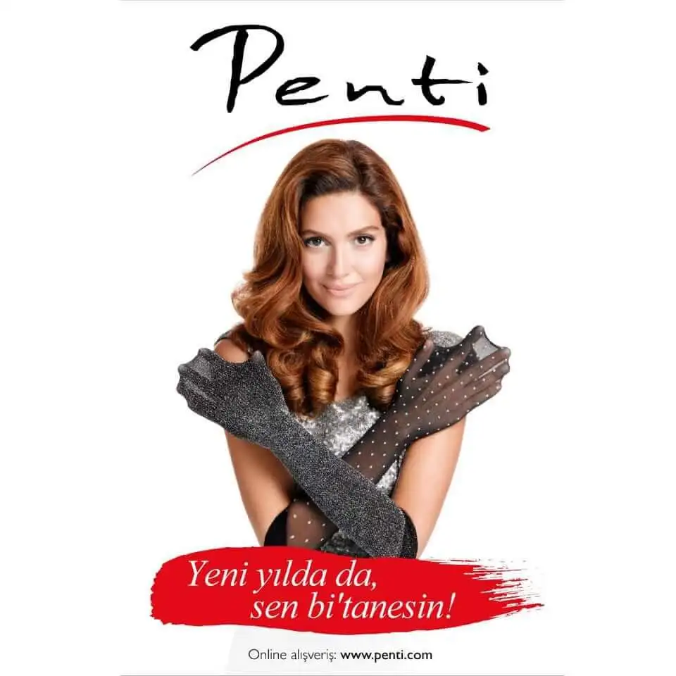 Penti billboard, ilan ve banner tasarımı