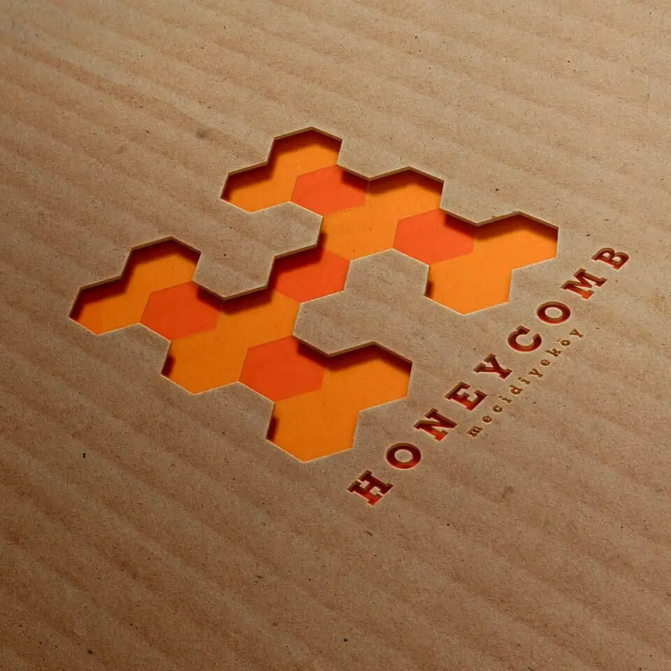 Honeycomb Residence katalog ve afiş tasarımı