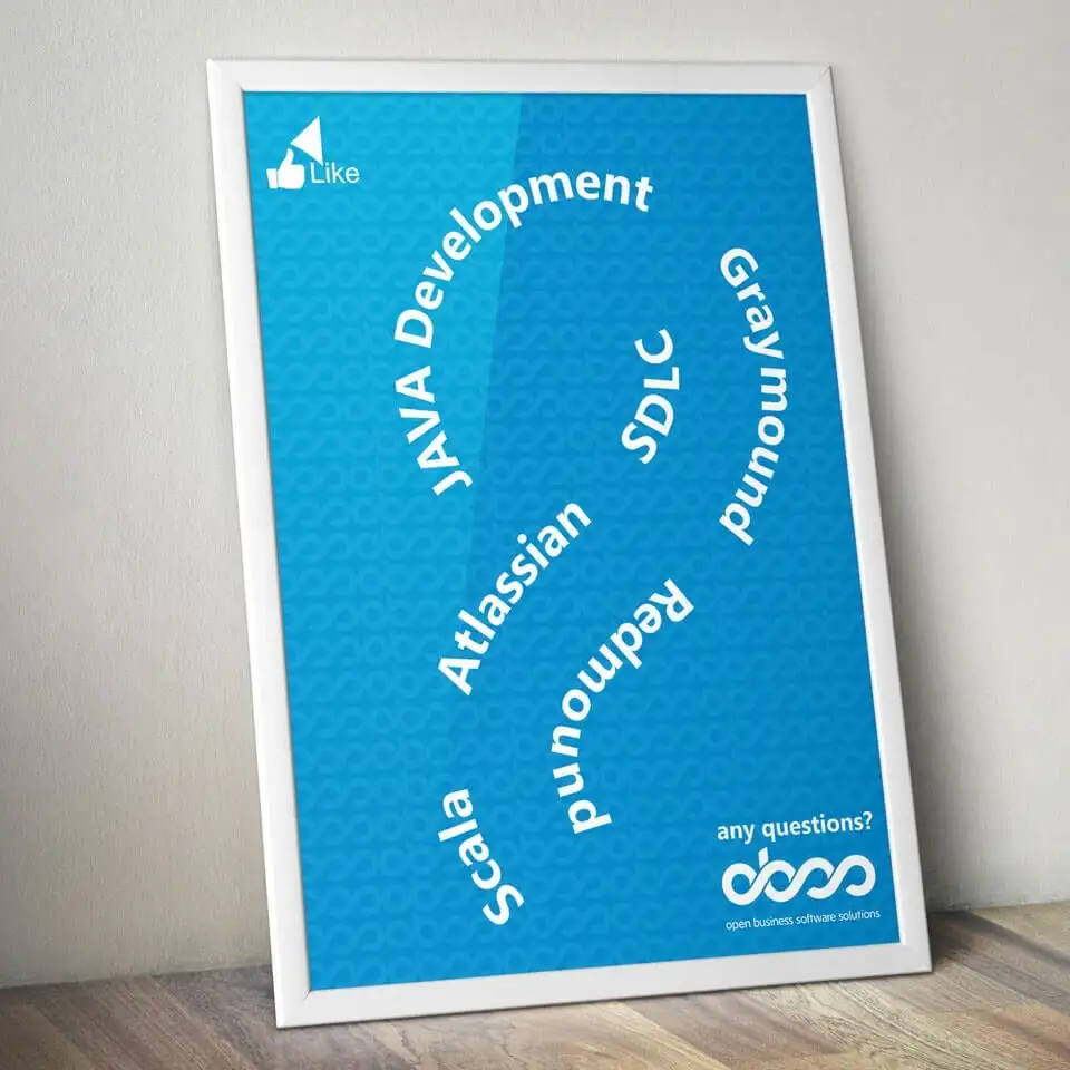 Obss Bilişim kurumsal kimlik ve katalog tasarımı