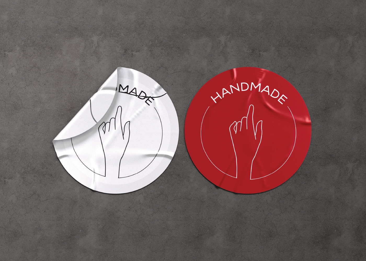 Şeker&Sugar Kurumsal Kimlik Tasarımı