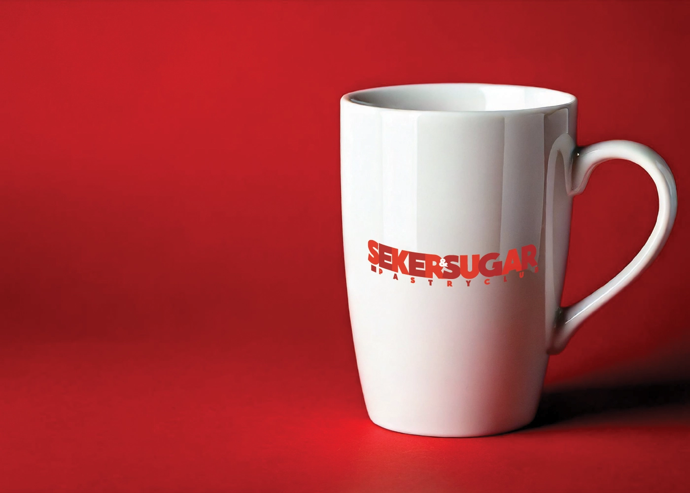 Şeker&Sugar Kurumsal Kimlik Tasarımı