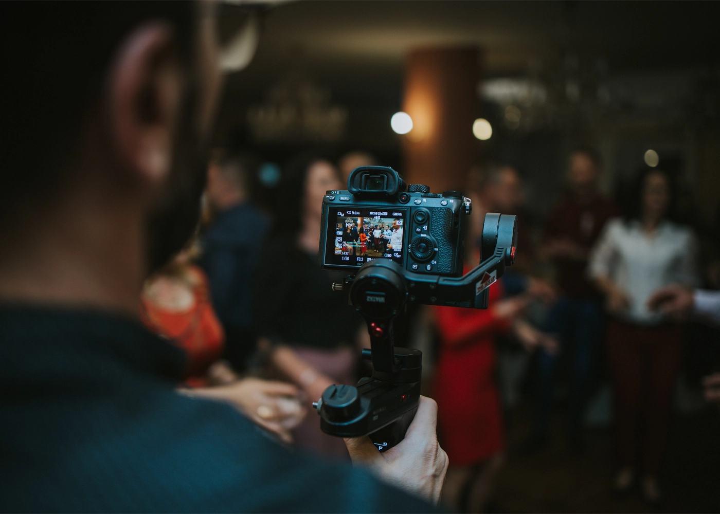 Video çekimi örneği - İG Ajans, İstanbul reklam ajansı